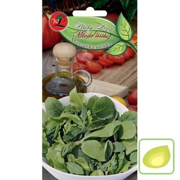 Nasiona Mieszanka Włoska - Baby Leaf