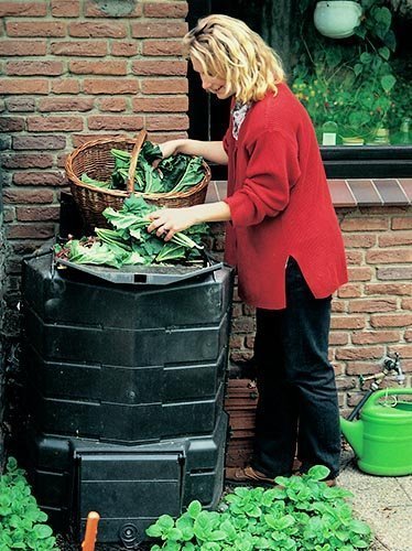 Dr Ogrodnik - KOMPOSTER Preparat przyspieszający kompostowanie 1 kg