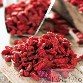 Suszone Owoce Jagody Goji 150g