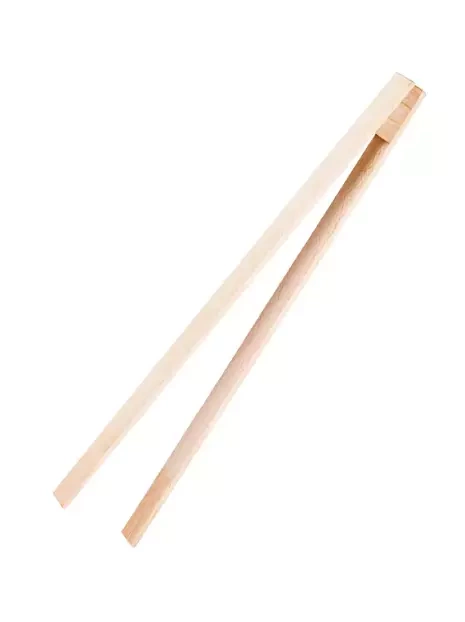 Szczypce drewniane
