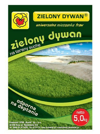Trawa na tereny suche 5 kg 