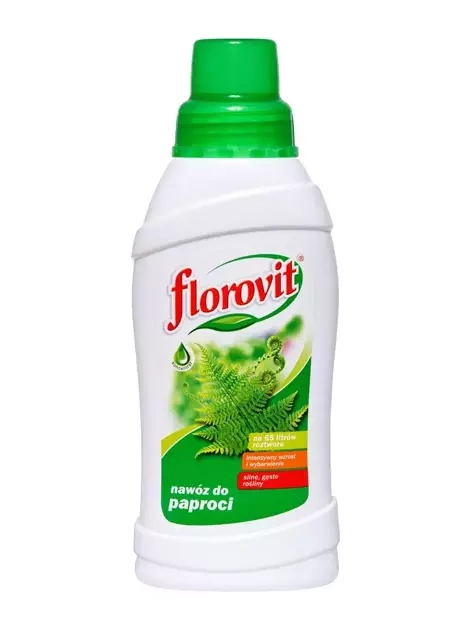 Florovit płynny do paproci