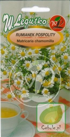 Nasiona Rumianek Pospolity