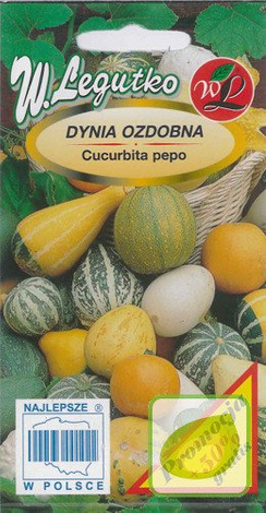 Nasiona Dynia Ozdobna Mieszanka