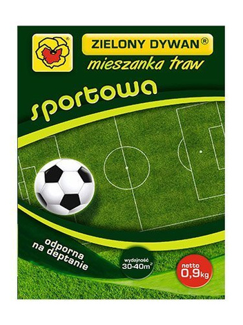 Trawa sportowa 0,9 kg