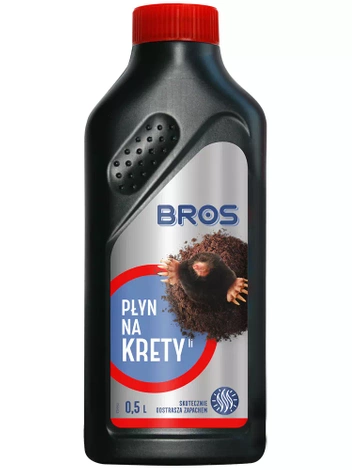 BROS płyn na krety