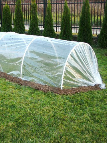 Tunel Ogrodowy Foliowy 3,6 M^2 - 3,0 x 1,2 x 0,6 M