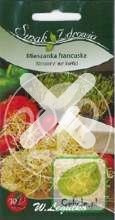 Kiełkownica Mała + Nasiona Kiełków Mix Francuska