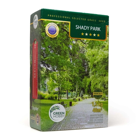 Green Hobby Mieszanka Traw Shady Park 1,2kg