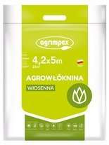 Agrowłóknina wiosenna pakiet 4,2x5m 