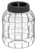 Słoik plastikowy | 3L