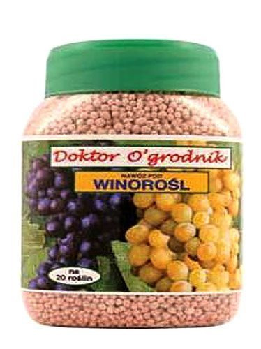 Dr Ogrodnik - Nawóz pod winorośl granulat 1 kg