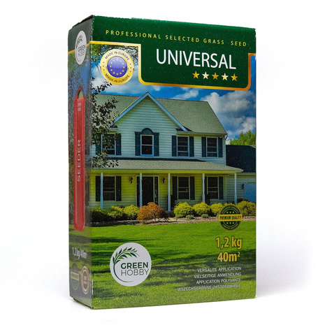 Green Hobby Mieszanka Traw Universal 1,2kg