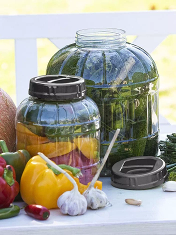 Słoik plastikowy | 5L