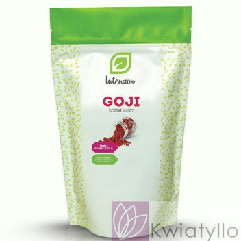 Suszone Owoce Jagody Goji 150g