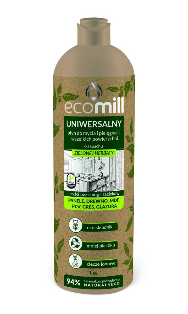 MILL Clean ECO płyn do podłóg uniwersalny Sklep Cebule.pl