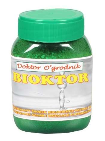 Dr Ogrodnik - Bioktor preparat do ścieków 0,5 kg